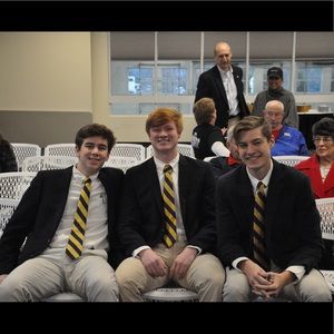 Meet your Posher, Drew